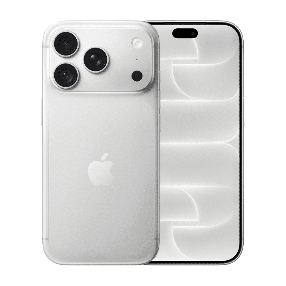 گوشی موبایل اپل iPhone 18 Pro Max رنگ نقرهای (Silver) حافظه 1 ترابایت نات اکتیو ZA/A تک سیمکارت eSim بدون گارانتی و رجیستری