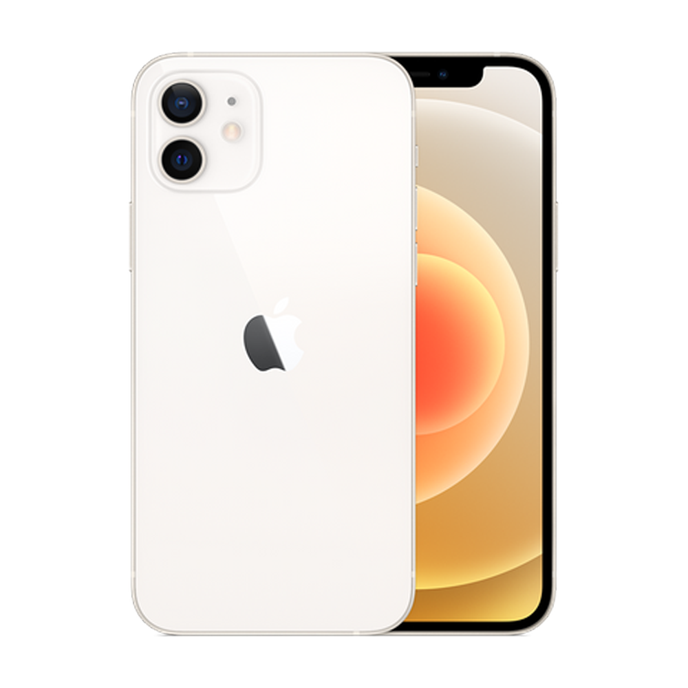 گوشی موبایل اپل مدل iPhone 12 ظرفیت ۱۲۸ گیگابایت سفید تک سیم کارت