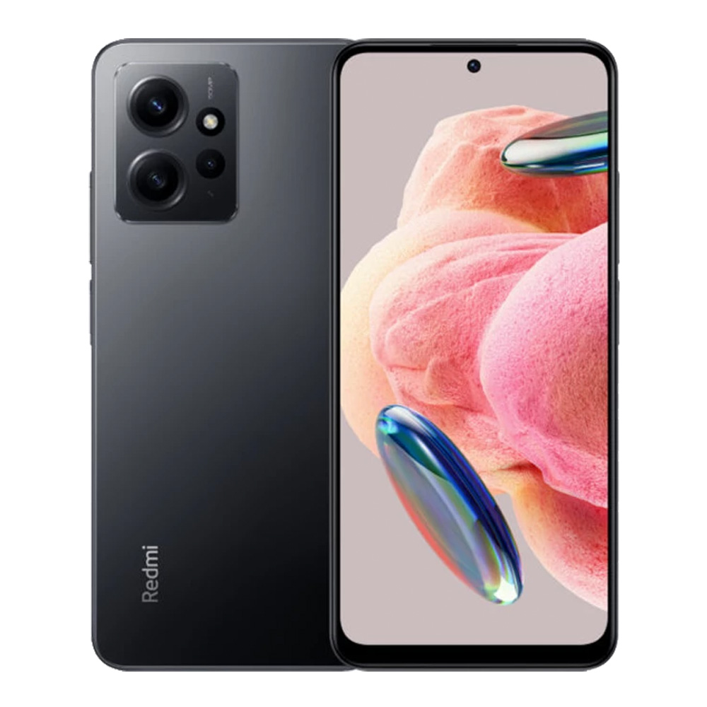 گوشی موبایل شیائومی مدل Redmi Note 12 – ظرفیت 128 گیگابایت رم 8 گیگابایت دو سیمکارت